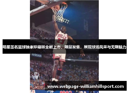 明星签名篮球独家珍藏版全新上市，限量发售，展现球场风采与无限魅力
