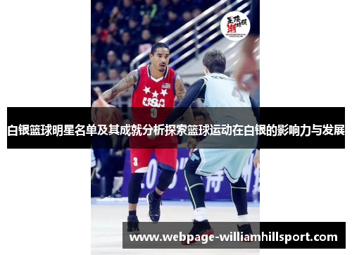 白银篮球明星名单及其成就分析探索篮球运动在白银的影响力与发展