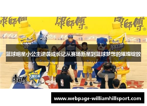 篮球明星小公主逆袭成长记从赛场新星到篮球梦想的璀璨绽放